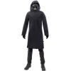 Déguisement combinaison Squid Game noir Taille S