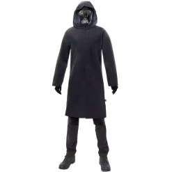 Déguisement combinaison Squid Game noir Taille S