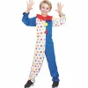Déguisement de clown 7/10 ans