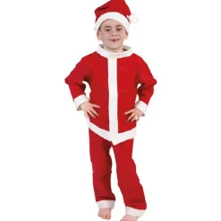 Déguisement de Père Noël pour enfant