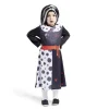 Déguisement enfant Cruella robe 7/8 ans < Gifi Online