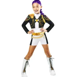 Déguisement enfant fille KPOP Rumi luxe 11/13ans < Gifi Clearance