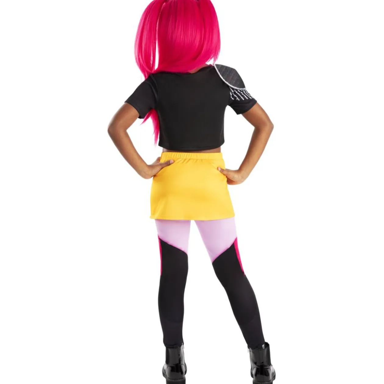 Déguisement enfant fille KPOP Mira multicolore 11/13ans