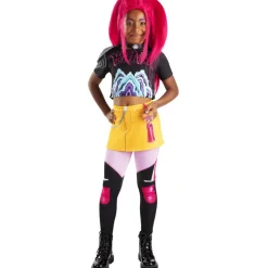 Déguisement enfant fille KPOP Mira multicolore 11/13ans