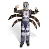 Déguisement enfant Halloween araignée 7/10 ans