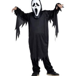Déguisement enfant Halloween araignée 4/6 ans