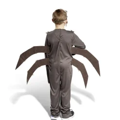 Déguisement enfant Halloween araignée 4/6 ans