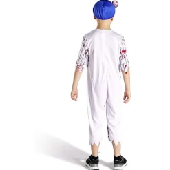 Déguisement enfant Halloween joueur de baseball combinaison 4/6ans < Gifi Sale