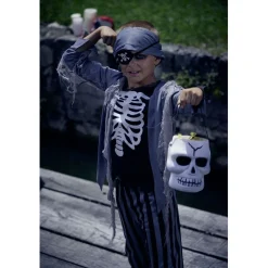 Déguisement enfant Halloween costume pirate zombie 11/14 ans < Gifi