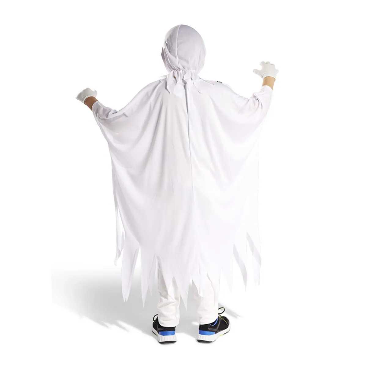 Déguisement enfant Halloween fantôme sang rouge et blanc 7/10 ans < Gifi Outlet