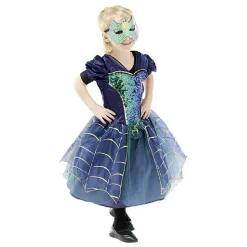 Déguisement enfant Halloween sorcière 11/14 ans