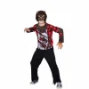 Déguisement enfant Halloween loup garou 11/14 ans