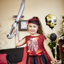 Déguisement enfant Halloween pirate robe 4/6 ans < Gifi Best