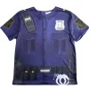 Déguisement enfant policier avec t-shirt bleu (4/6ans ou 7/10)