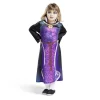 Déguisement enfant Reine Sorcière robe 3/4 ans
