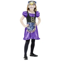 Déguisement enfant Spirit bohémienne Halloween 7 à 10 ans