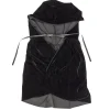 Déguisement femme Halloween cape avec capuche velours taille unique (2 modèles)