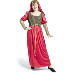 Déguisement Femme médiévale - Taille unique < Gifi Outlet