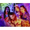 Déguisement femme stop Halloween taille M < Gifi Online