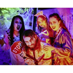 Déguisement femme stop Halloween taille M < Gifi Online
