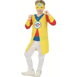 Déguisement fille Super Héro supergirl 4/6 ans < Gifi Discount