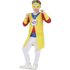 Déguisement fille Super Héro supergirl 7/10 ans < Gifi Outlet