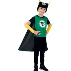 Déguisement garçon Super héro méchant bad boy 7/10 ans < Gifi Sale