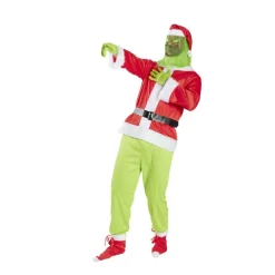 Déguisement Grinch 6 pièces Taille L/XL < Gifi Clearance