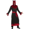 Déguisement homme Halloween diable taille unique < Gifi Online