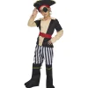 Déguisement pirate avec cache oeil 4/6 ans < Gifi