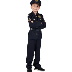 Déguisement policier New York 4/6 ans < Gifi Clearance