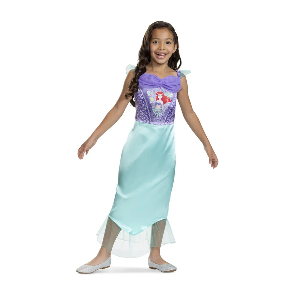 Déguisement princesse Disney Ariel 5/6ans < Gifi Best