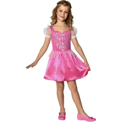 Déguisement réversible de princesse et de pirate 4/6 ans