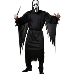 Déguisement Scary adulte Halloween - Taille unique