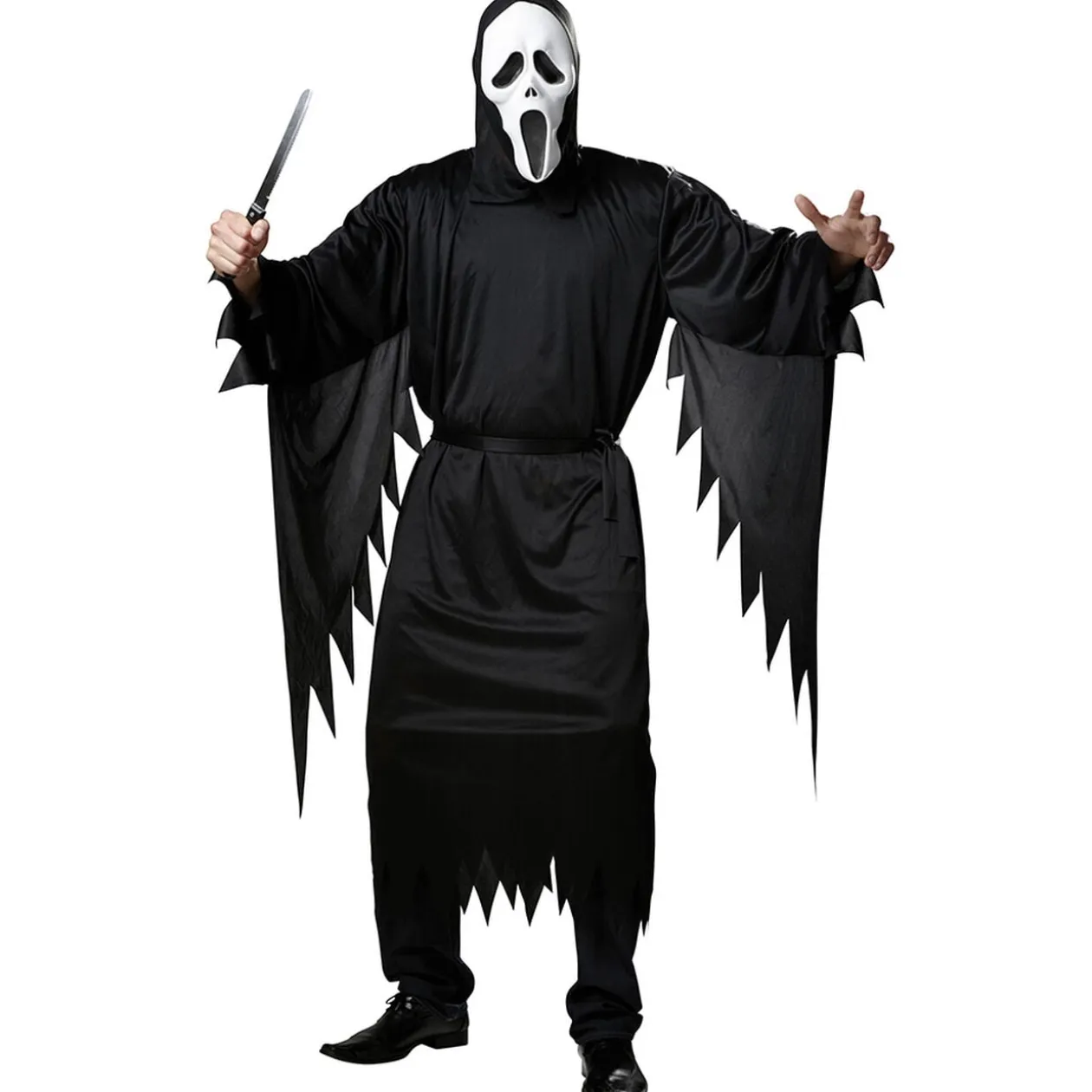Déguisement Scary adulte Halloween - Taille unique
