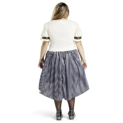 Déguisement steampunk femme - Taille S