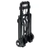 Diable 30kg métal et plastique noir 32x23,5xH96,5cm < Gifi Hot