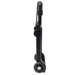 Diable 30kg métal et plastique noir 32x23,5xH96,5cm < Gifi Hot