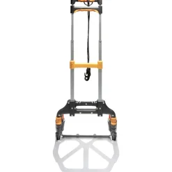 Diable pliable inox charge 60kg