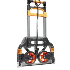 Diable pliable inox charge 60kg