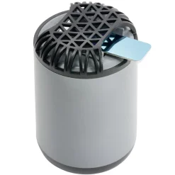 Diffuseur anti-moustique nomade rechargeable compatible tablette Ø7,5xH11,5cm < Gifi