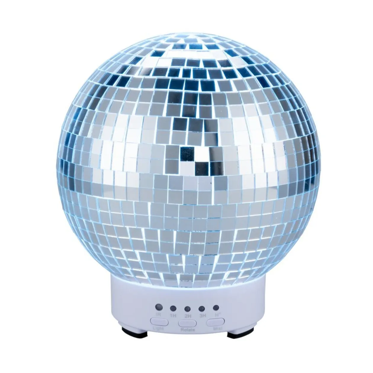 Diffuseur boule disco Ø15xH17cm