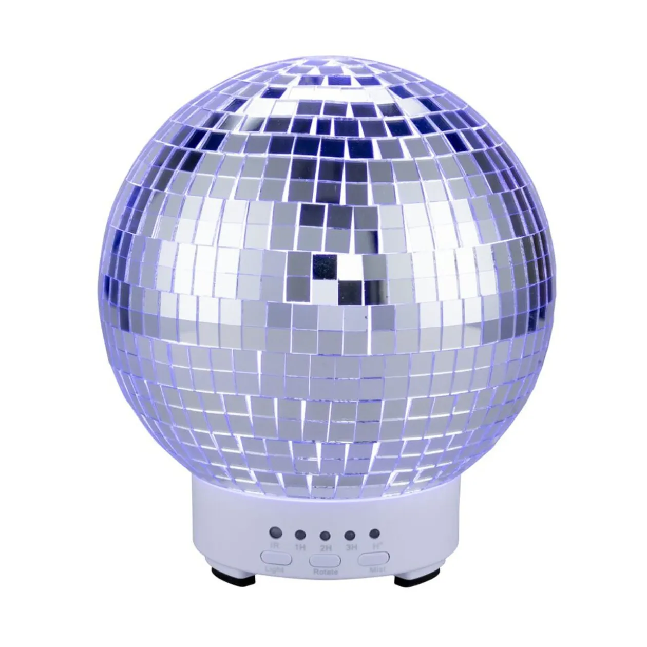 Diffuseur boule disco Ø15xH17cm