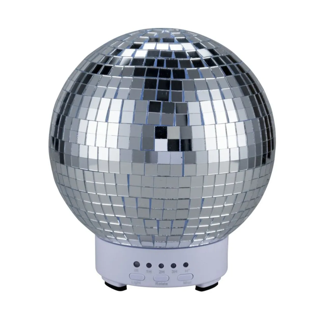 Diffuseur boule disco Ø15xH17cm