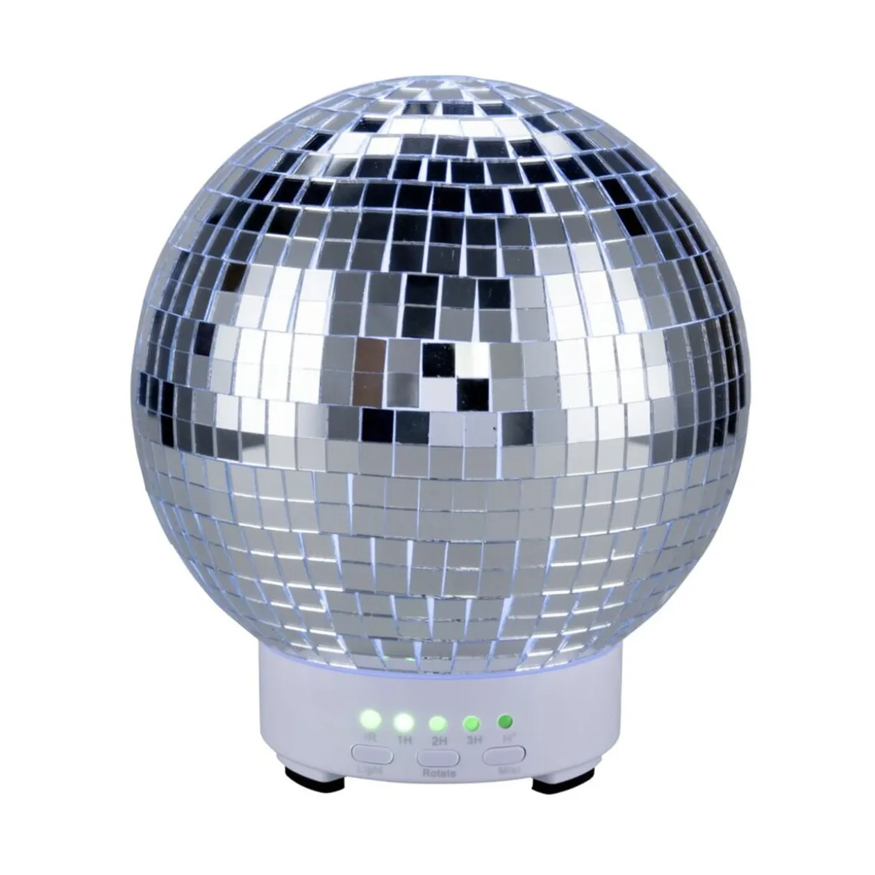Diffuseur boule disco Ø15xH17cm