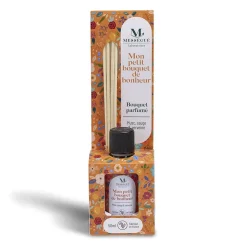 Diffuseur à bâtons Mességué bouquet parfumé musc sauge verveine 50ml < Gifi New