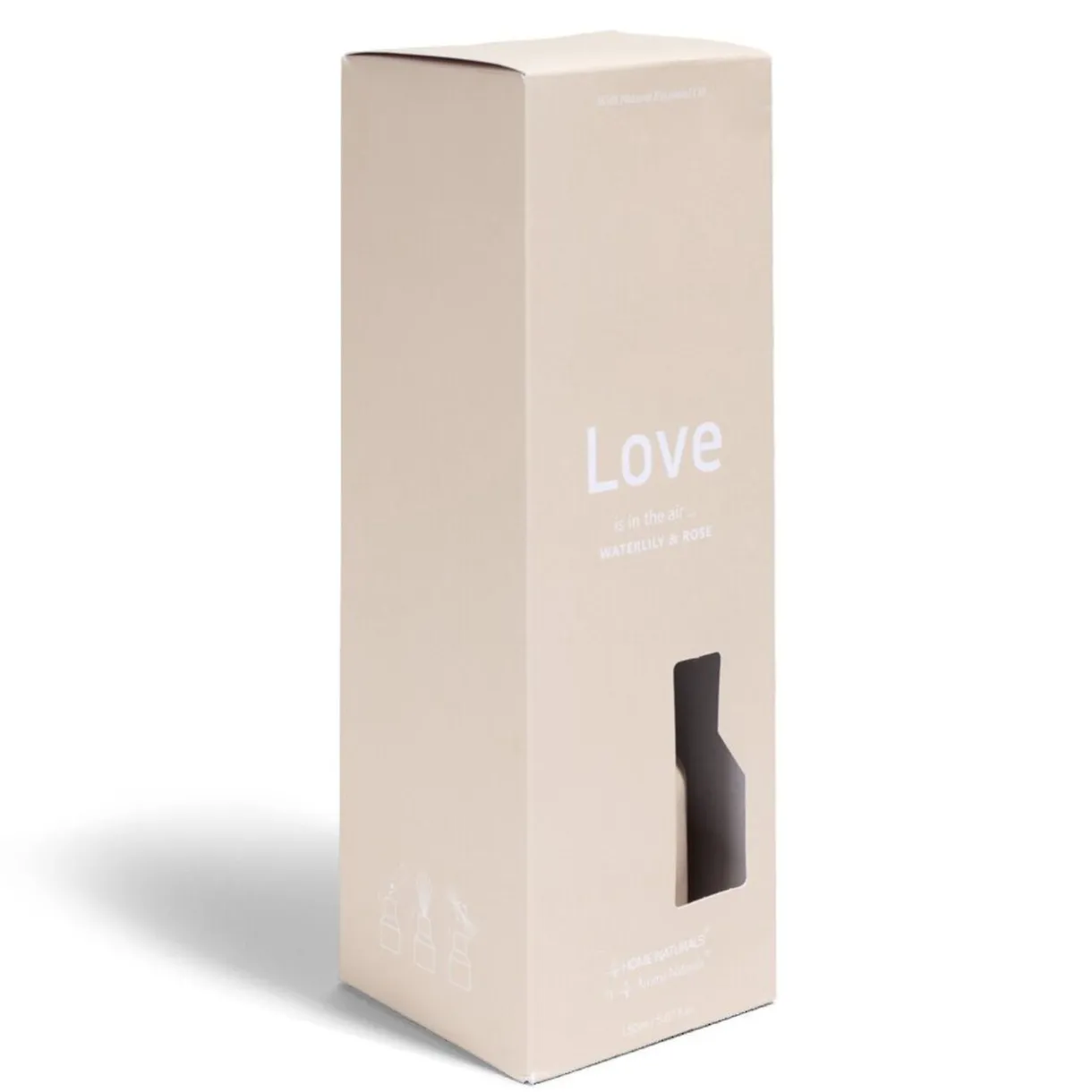 Diffuseur de parfum par capilla Love rose et nénuphar rose < Gifi Best