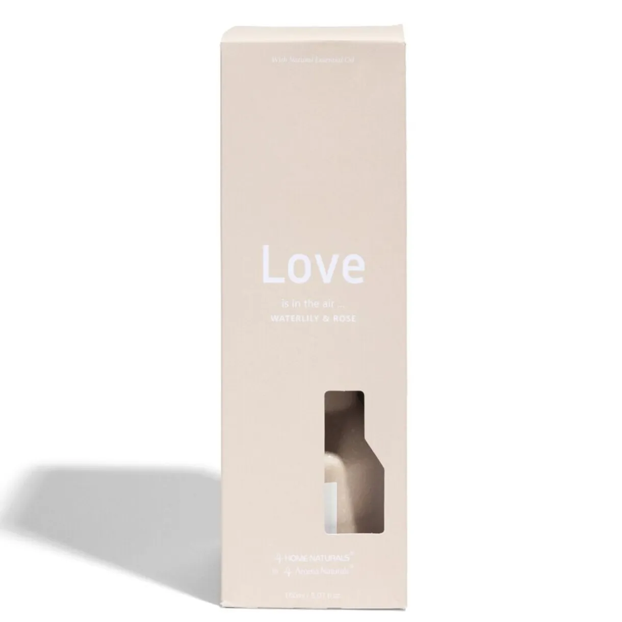Diffuseur de parfum par capilla Love rose et nénuphar rose < Gifi Best