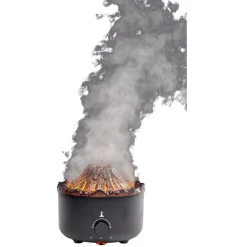 Diffuseur d'huiles essentielles forme volcan LAVA 560ml < Gifi New