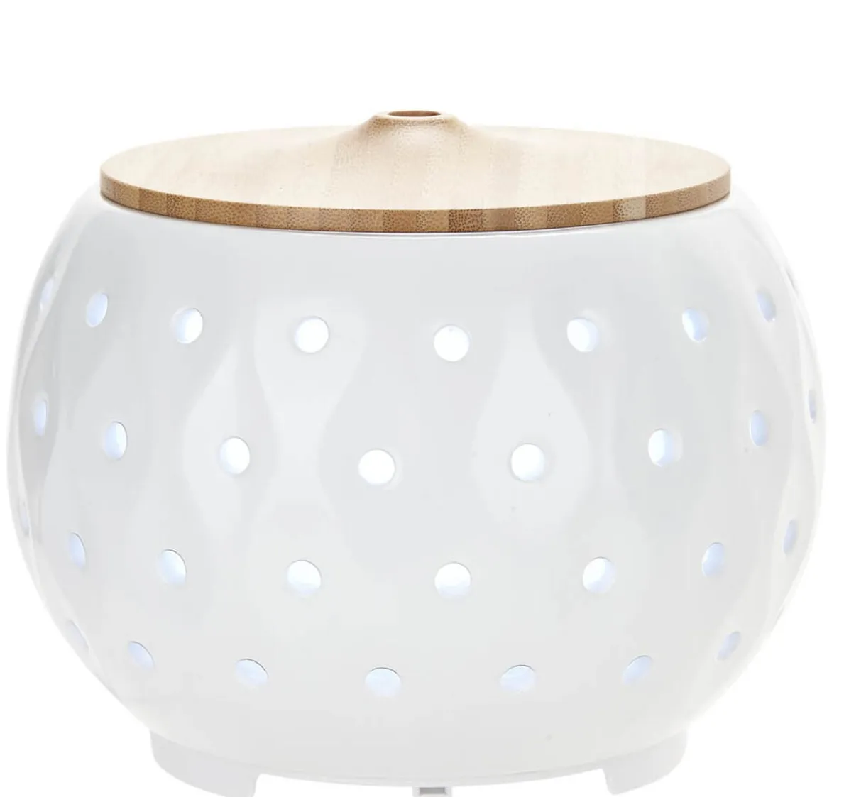 Diffuseur d'huiles essentielles ultrasonique Mességué 200 ml < Gifi Best